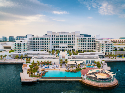 Hilton Abu Dhabi Yas Island 5* / ОАЭ / Абу Даби / остров Яс