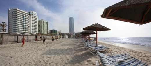 Ramada Beach Hotel Ajman 4* / ОАЭ / Аджман /