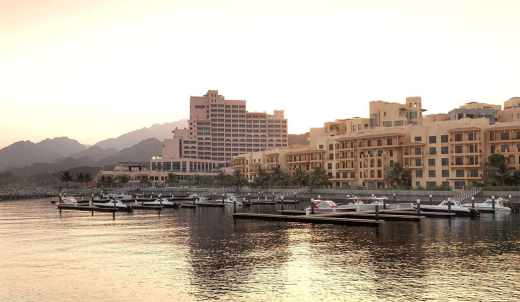 Fairmont Fujairah Beach Resort 5* / ОАЭ / Фуджейра / Дибба