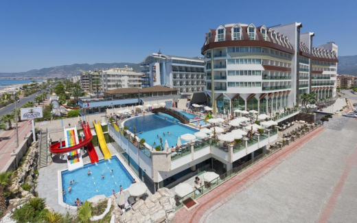 Asia Beach Resort & Spa 5* / Турция / Аланья-Оба