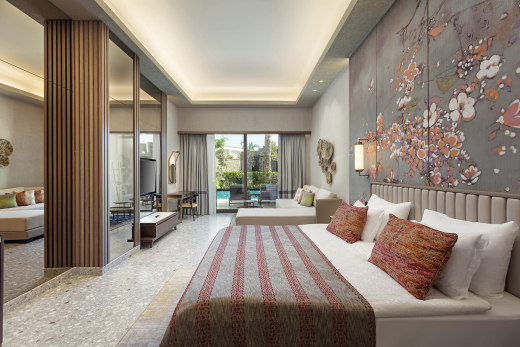 Турция, Белек, Cullinan Belek 5*: Swim Up Superior в основном здании