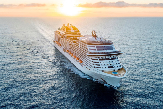 Жемчужины Персидского залива / MSC Euribia / 3,5,6,7 ночей