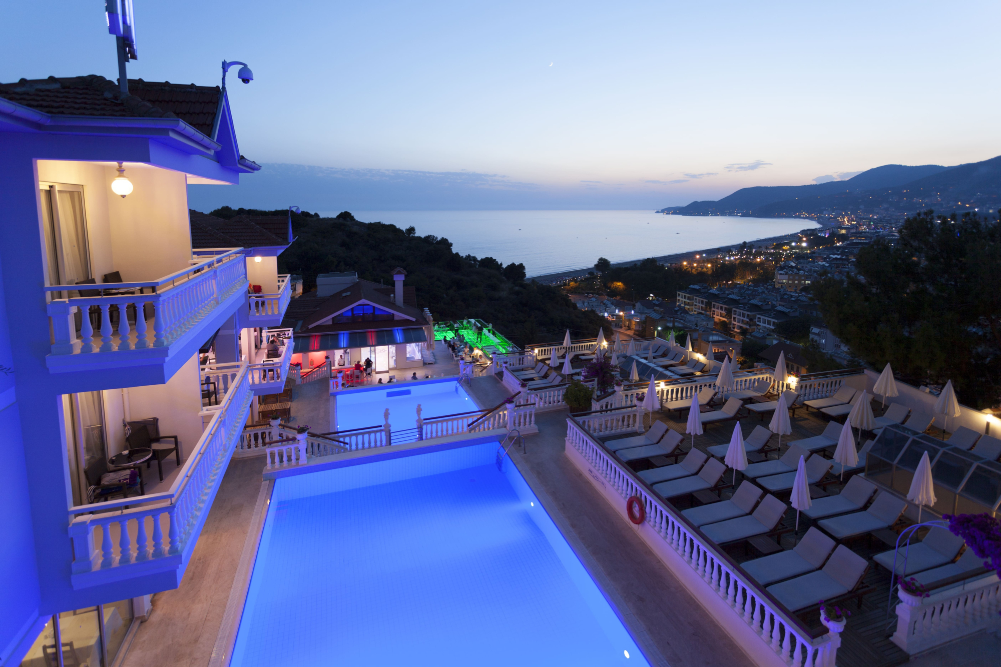 Sunny Hill Alya 4* / Турция / Аланья / Аланья-центр-1 (пляж Клеопатры)