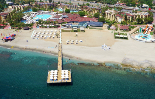 Marvida Club Palmeras Pascha 4* / Турция / Аланья / Конаклы-3