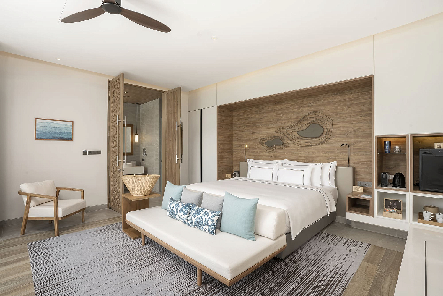 Таиланд, Пхукет, Melia Phuket Mai KHao 5*: One Bedroom Suite with Outdoor Bathtub