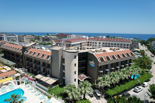 Camyuva Beach 4* / Турция / Кемер / Чамьюва-1 (центр)