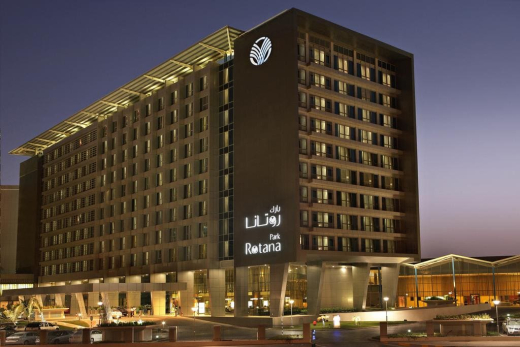 Park Rotana 5* / ОАЭ / Абу Даби /