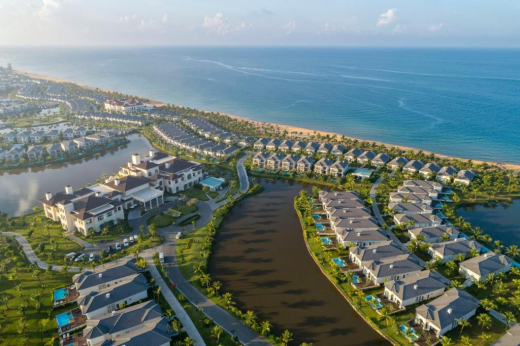 Melia Vinpearl Phu Quoc 5* / Вьетнам / о. Фукуок / Северо-Запад / Бай Дай  (Гань Зау)