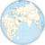 карта Бахрейна