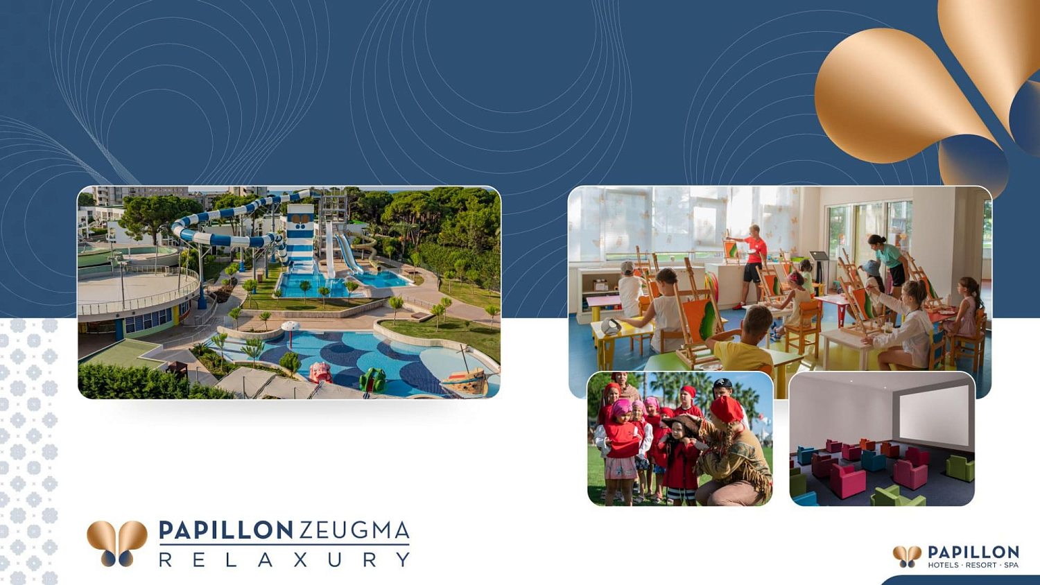Papillon hotels