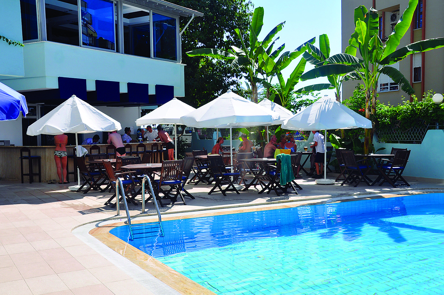Blue Diamond Alya 4* / Турция / Аланья-Оба