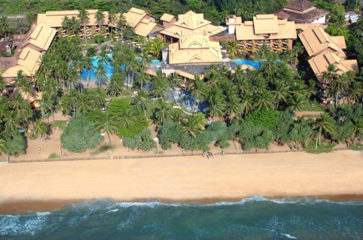 Royal Palms Beach Hotel 5* / Шри-Ланка (пляжи-юго-запад) / Ваддува