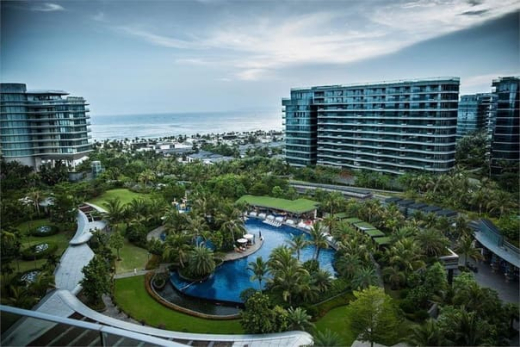 Hainan Greentown Blue Bay Resort 4* / Китай / о. Хайнань  / Линшуй Бэй