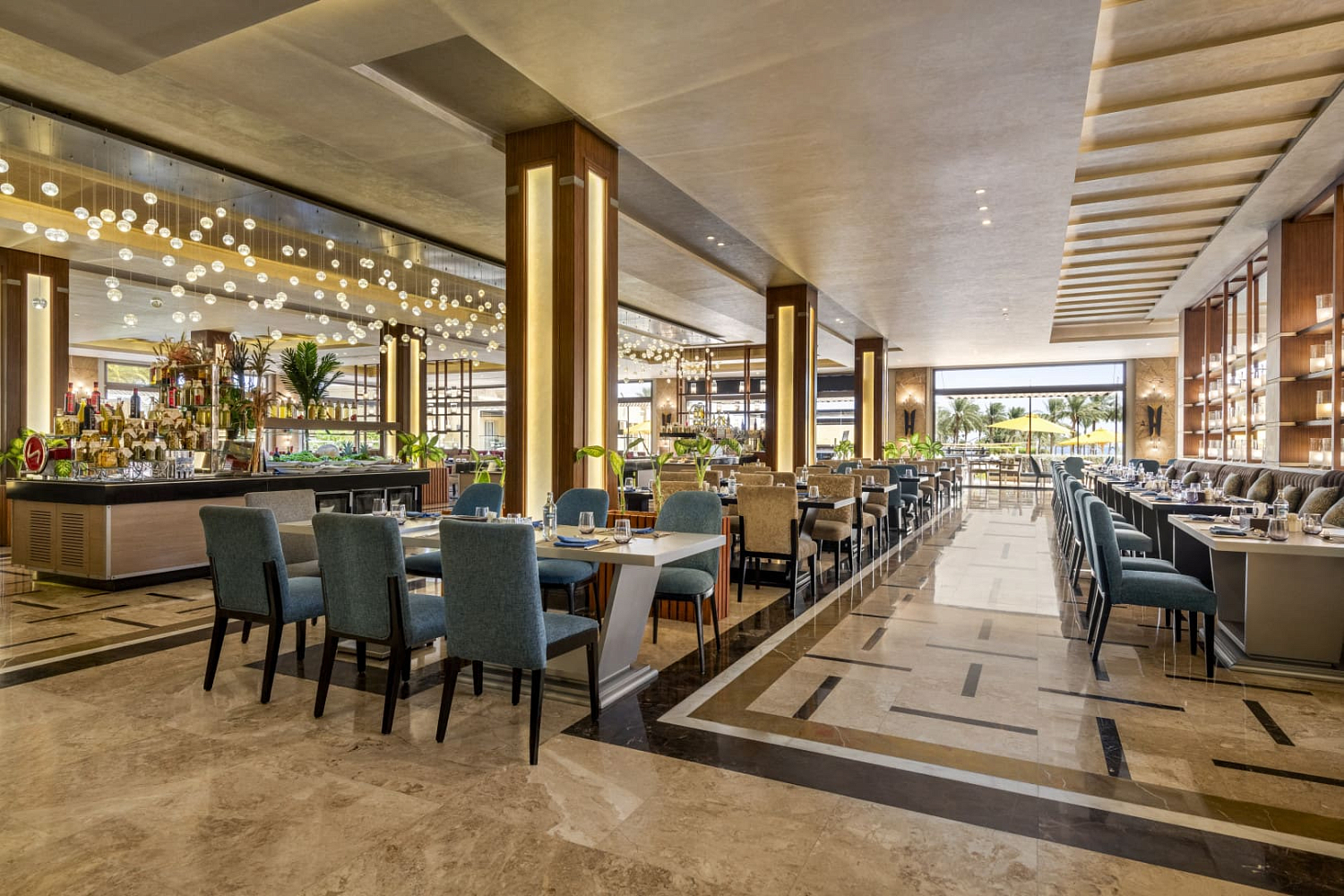 Rixos Premium Seagate 5* / Египет / Шарм-эль-Шейх / Набк Бэй