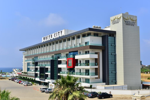 White City Resort 5* / Турция / Аланья / Тюрклер-1 (центр)
