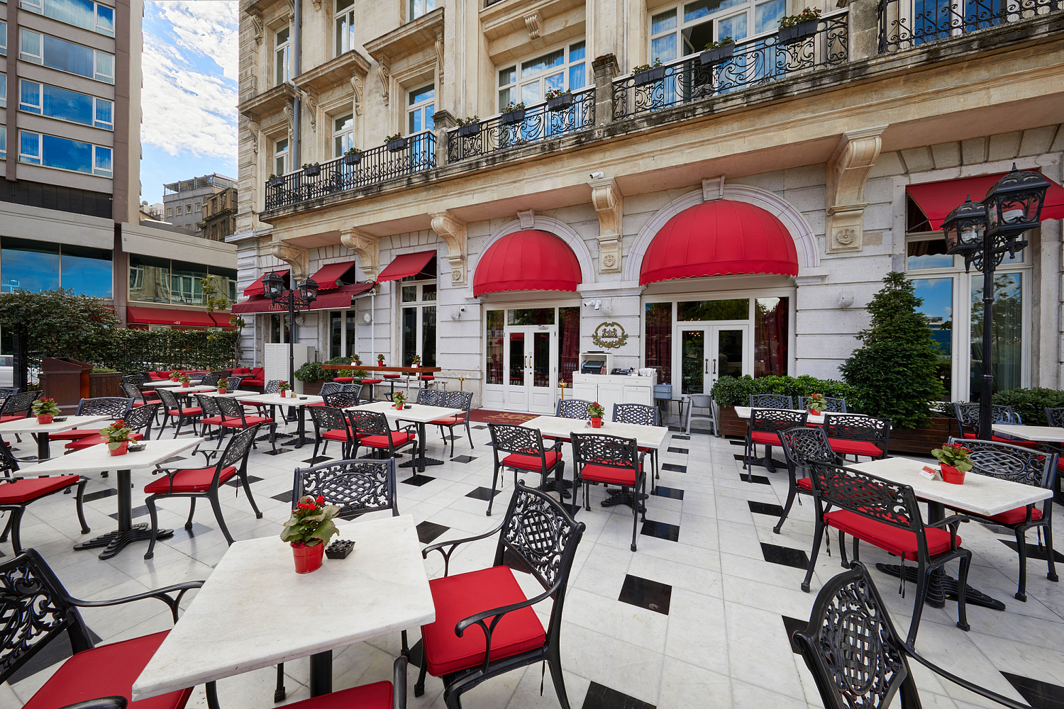 Pera Palace 5* / Турция / Стамбул / Таксим-Истикляль