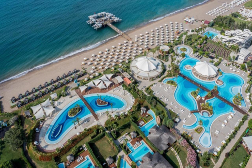 Kaya Palazzo Golf Resort 5* Белек / Белек-1 / Ташлыбурун