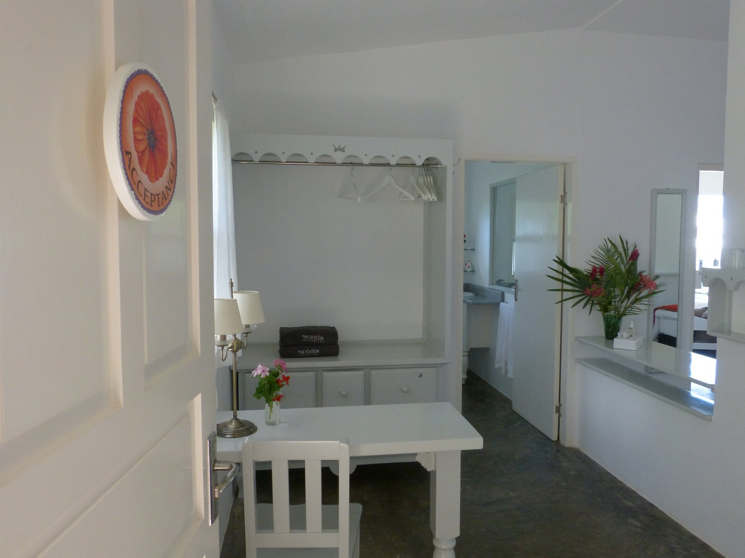 The Station Retreat Hotel 4* / Сейшелы / о. Маэ /