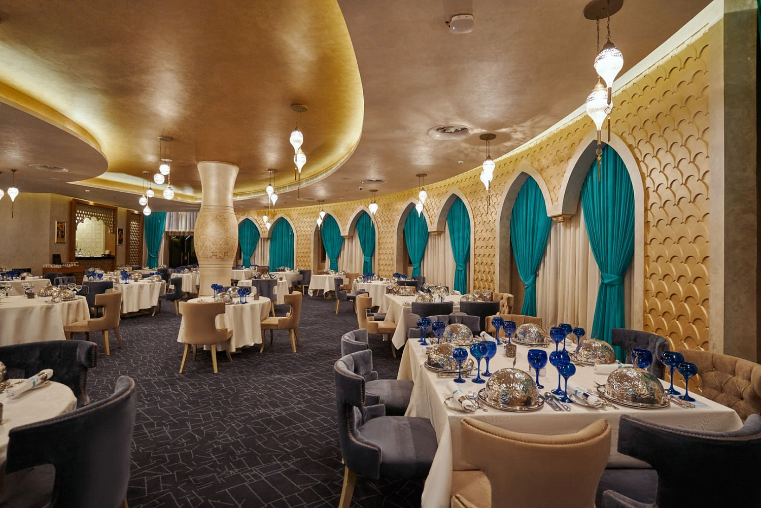 Rixos Premium Seagate 5* / Египет / Шарм-эль-Шейх / Набк Бэй