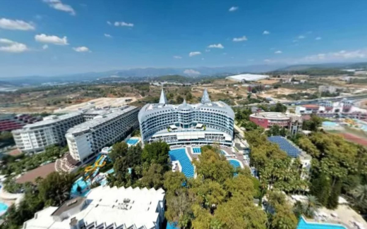 Delphin Botanik Platinum 5* / Турция / Аланья / Окурджалар-1 (Карабурун)