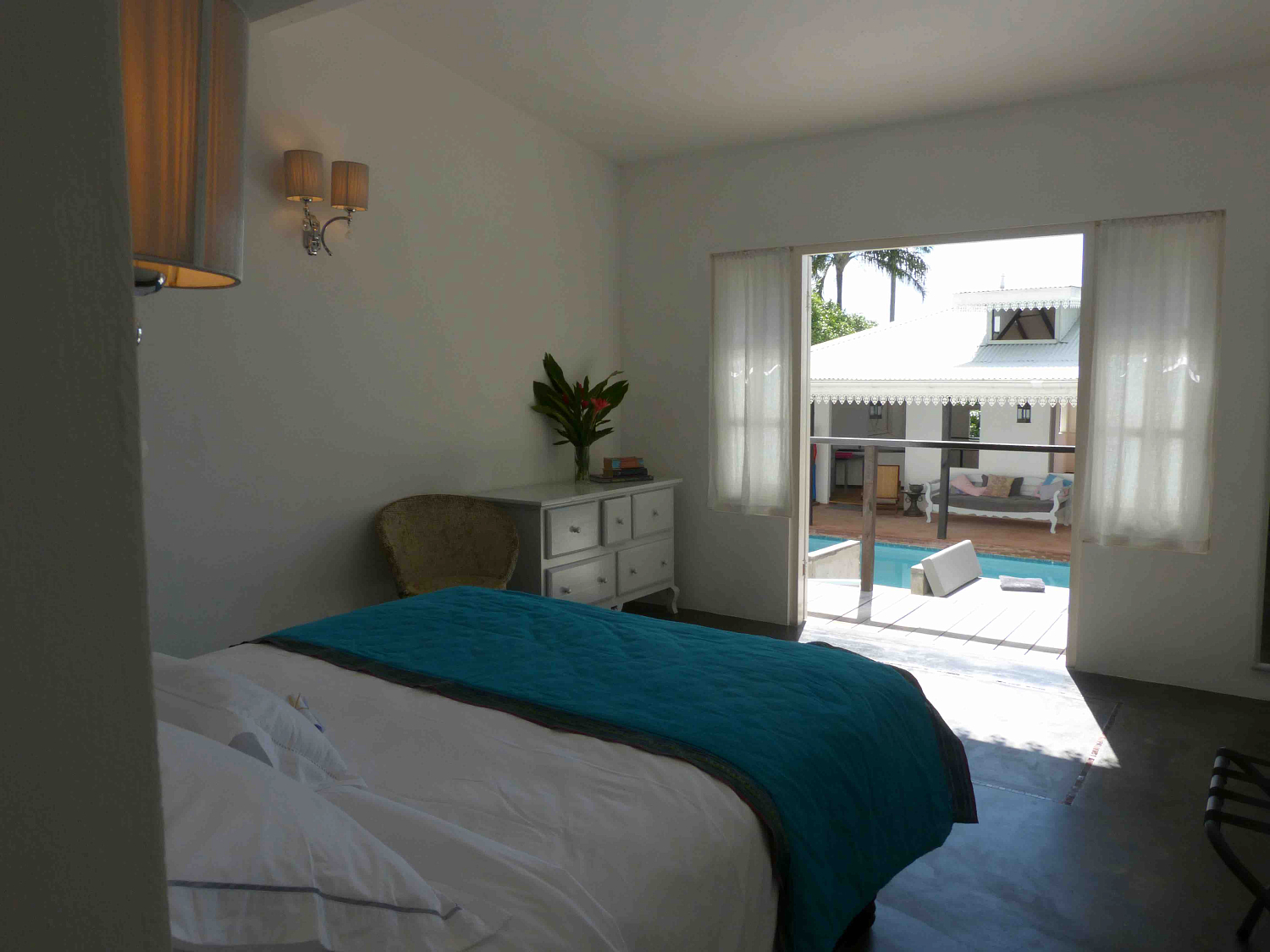 The Station Retreat Hotel 4* / Сейшелы / о. Маэ /