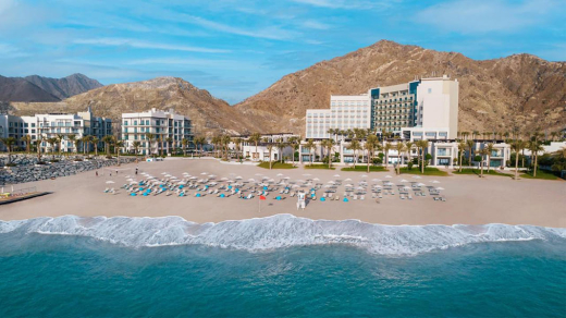 Address Beach Resort Fujairah 5* / ОАЭ / Фуджейра / Дадна
