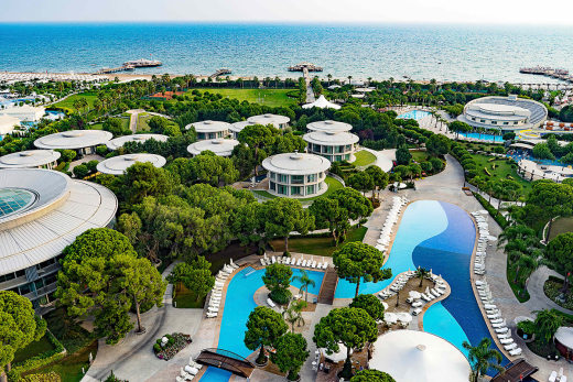 Calista Luxury Resort 5* / Турция / Белек-1 / Искеле