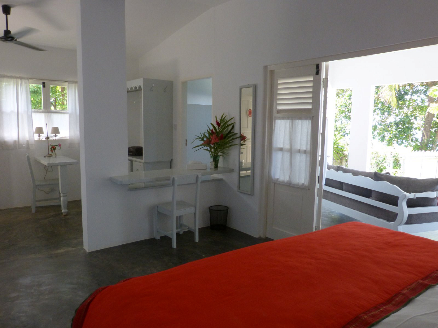 The Station Retreat Hotel 4* / Сейшелы / о. Маэ /