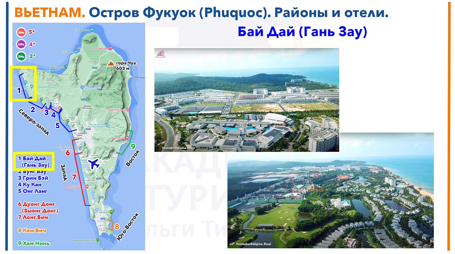 Фукуок, остров (Вьетнам) из Новосибирска