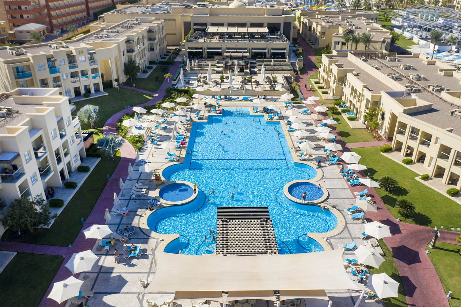 Rixos Premium Seagate 5* / Египет / Шарм-эль-Шейх / Набк Бэй