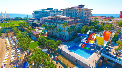 Eos Beach Resort 5* / Турция / Аланья / Тюрклер-1 (центр)