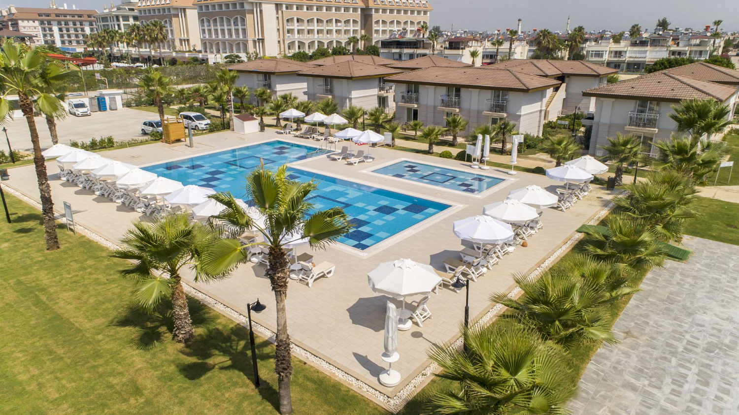 Crystal Boutique Beach Resort 5* / Турция / Белек-2 / Боазкент