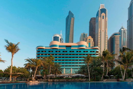 Le Meridien Mina Seyahi Beach Resort & Waterpark 5*