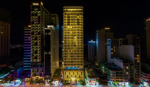 Queen Ann Hotel 5* / Вьетнам / Нячанг-город / Центр-3