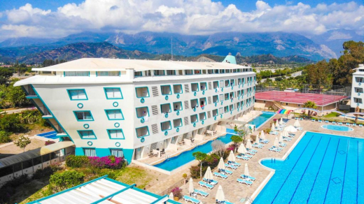 Турция, Кемер, Daima Biz 5*: Swim Up