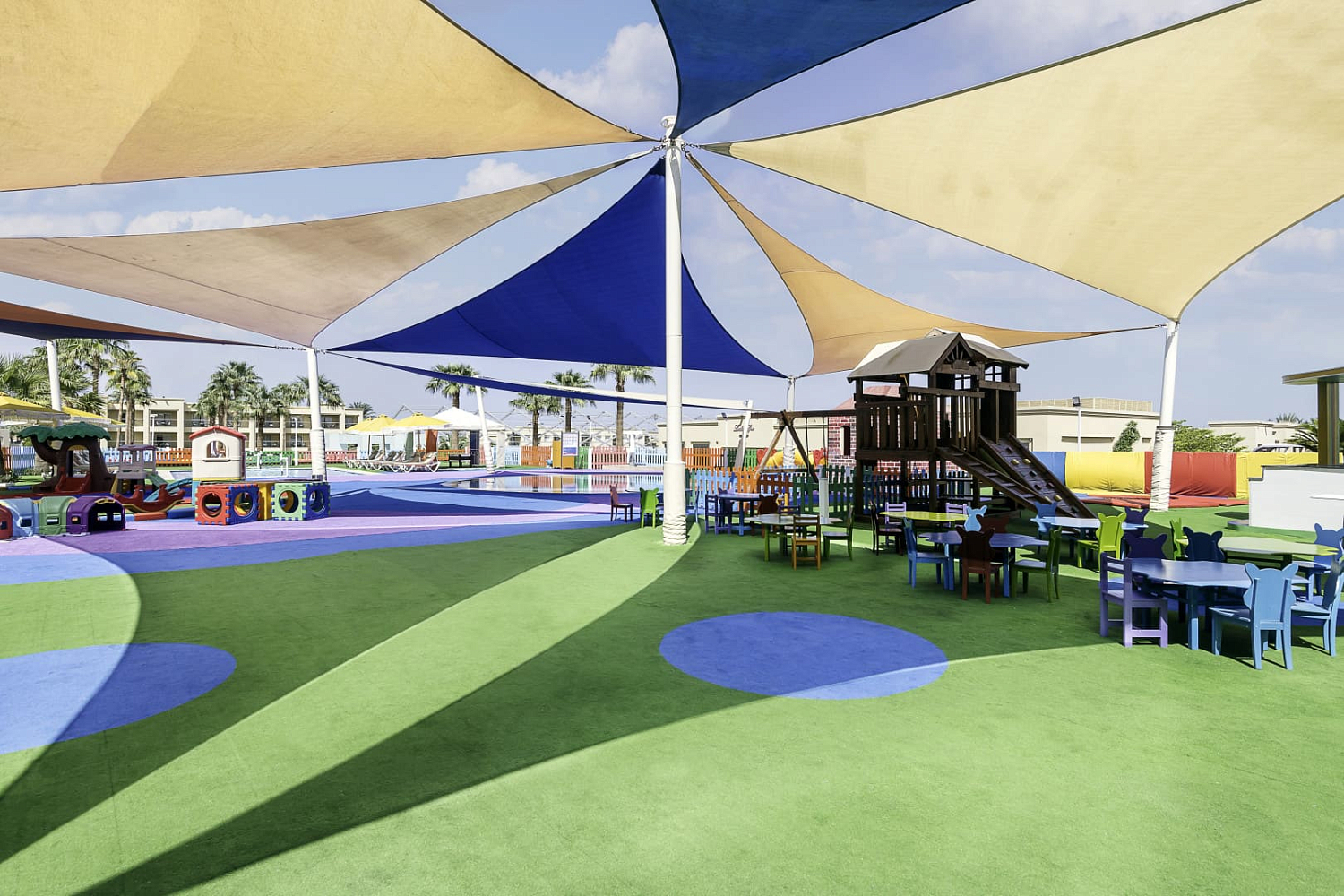 Rixos Premium Seagate 5* / Египет / Шарм-эль-Шейх / Набк Бэй