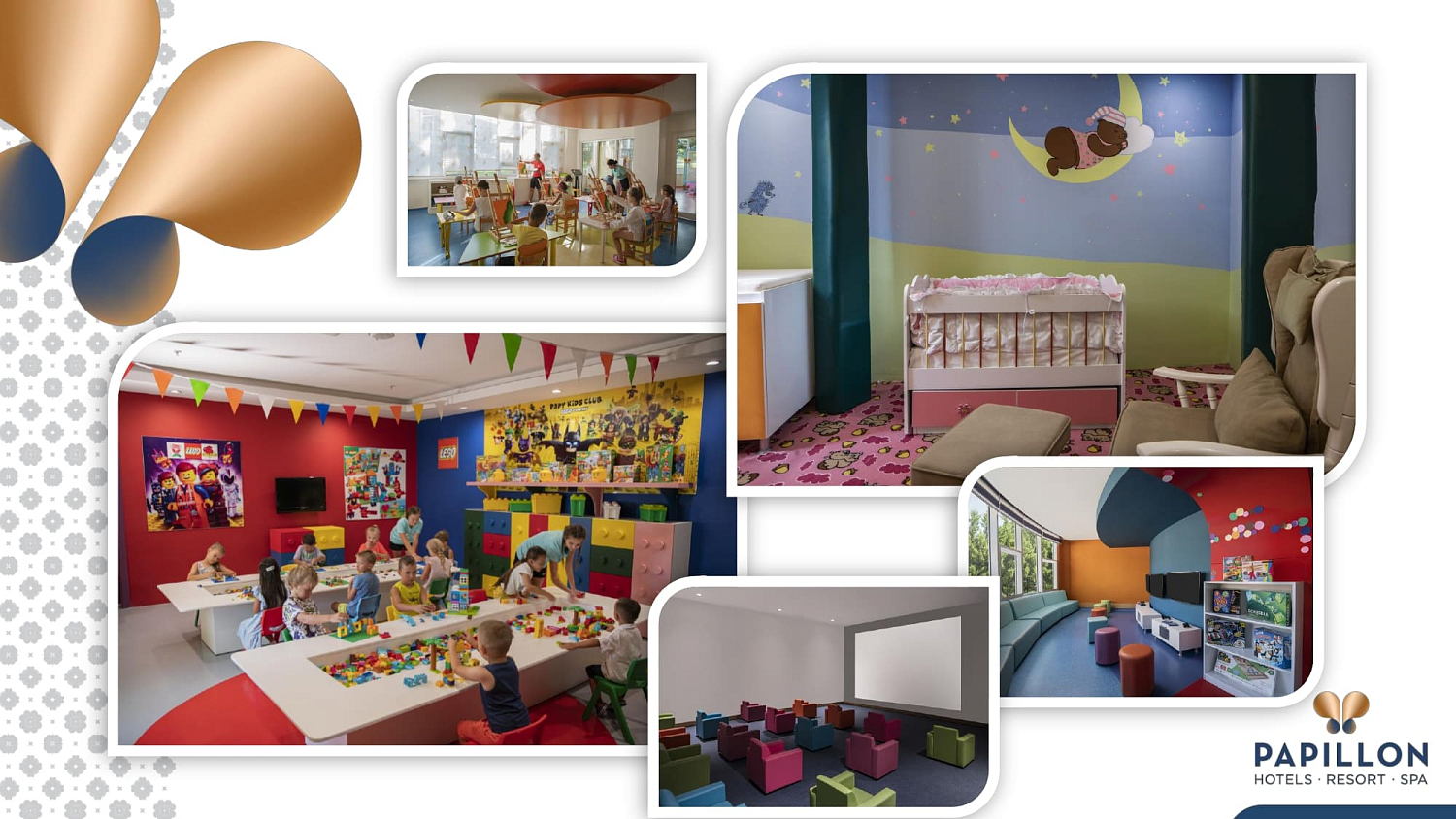 Papillon hotels