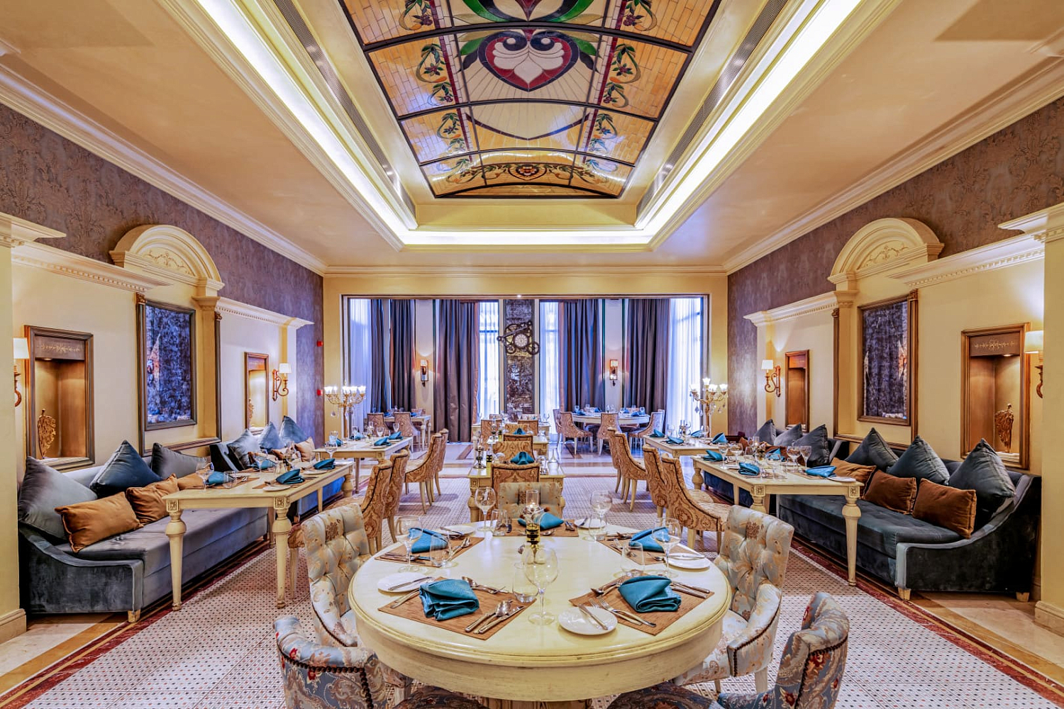 Rixos Premium Seagate 5* / Египет / Шарм-эль-Шейх / Набк Бэй