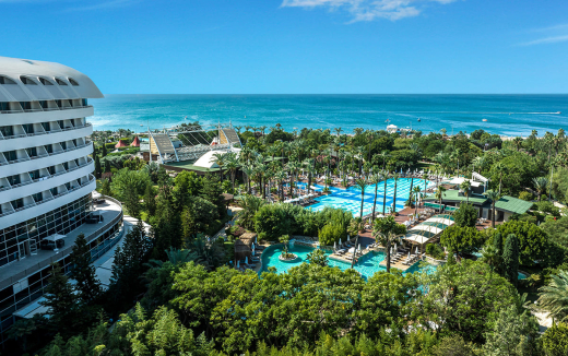 Concorde De Luxe Resort 5* / Турция / Анталия / Новая Лара