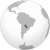 Авторство: Ssolbergj (source map), Connormah. File:Brazil (orthographic projection).svgAquarius.geomar.deThe map has been created with the Generic Mapping Tools: https://www.generic-mapping-tools.org/ using one or more of these public-domain datasets for 