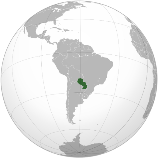 Авторство: Ssolbergj (source map), Connormah. File:Brazil (orthographic projection).svgAquarius.geomar.deThe map has been created with the Generic Mapping Tools: https://www.generic-mapping-tools.org/ using one or more of these public-domain datasets for 