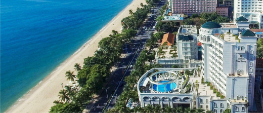 Sunrise Nha Trang Beach Hotel & Spa 5* Нячанг / Нячанг-город / Север