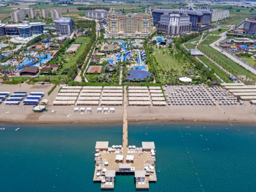Royal Holiday Palace 5* / Турция / Анталия / Новая Лара