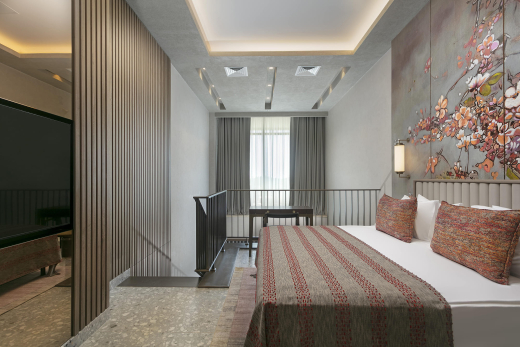 Турция, Белек, Cullinan Belek 5*: Superior Duplex Swim Up в основном здании