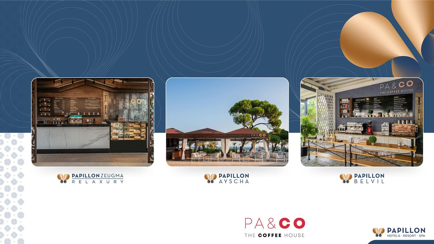 Papillon hotels