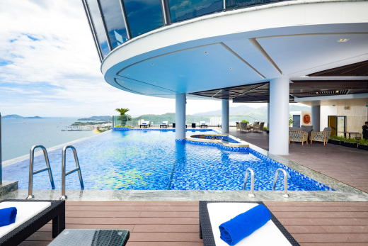 Best Western Premier Marvella Nha Trang 5* / Вьетнам/  Нячанг-город / Центр-3