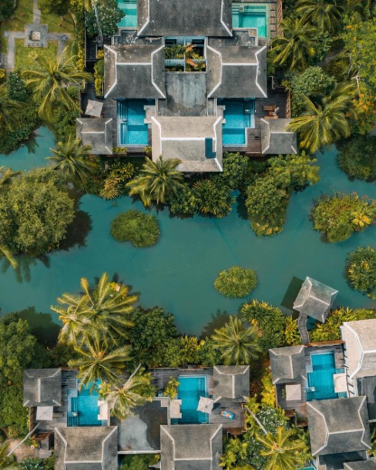 Anantara Mai Khao Phuket Villas 5* / Таиланд / Пхукет / Северо-Запад / Май Кхао
