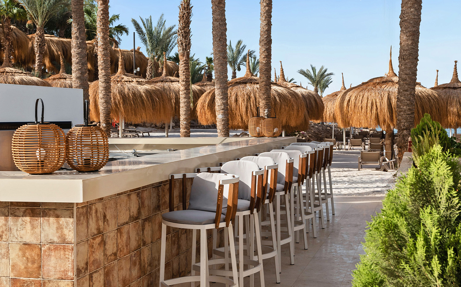 Swissotel Sharm El Sheikh Managed By Rixos 5* / Египет / Шарм-эль-Шейх / Наама Бэй (центр)