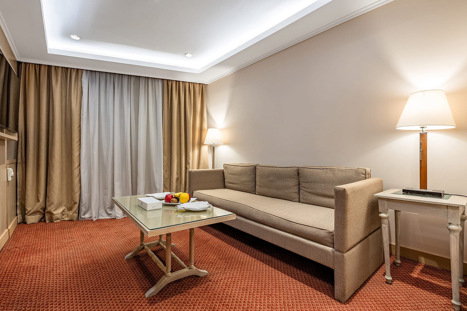 Т/х Jaz Al Qassida / Круизы по Нилу