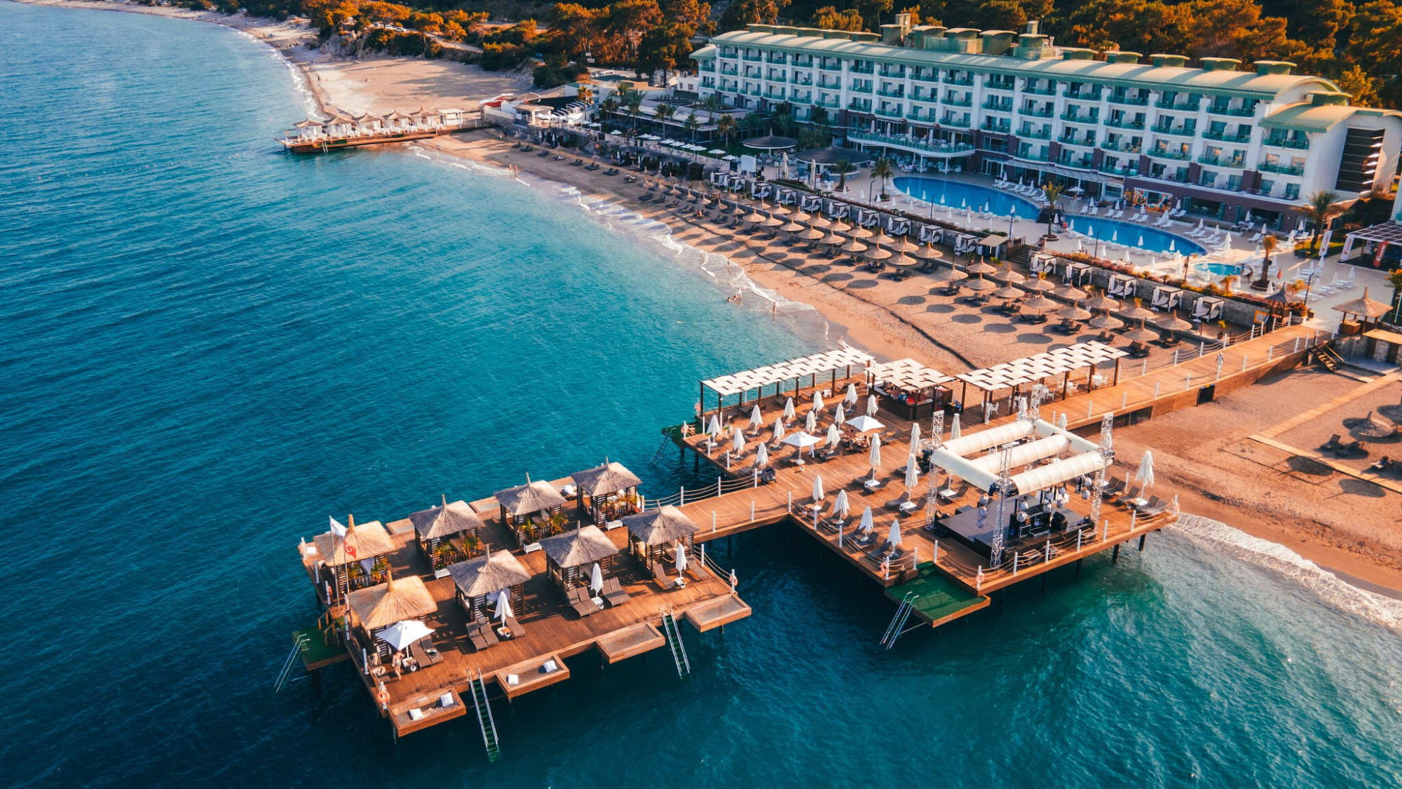 Corendon Playa Kemer 5* / Турция / Кемер / Бельдиби-3